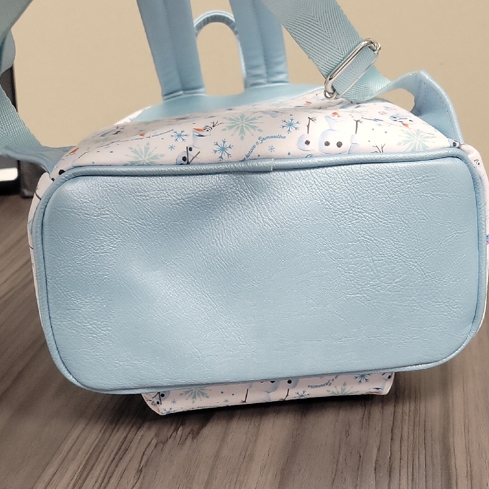 Loungefly Disney Parks Olaf Backpack - Picture 9 of 14